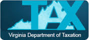 VA Dept of Taxation logo